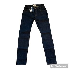 Taylor Stitch slim jean in rinsed organic selvage size 29 men’s NTW (listing#24)
